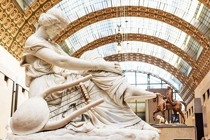 Visite d'Orsay pour les enfants et les familles avec billets pré-réservés et pièces incontournables