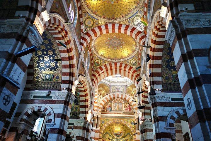 Excursion côtière à Marseille : Visite touristique de Marseille