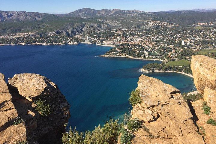 Excursion privée Cassis et Marseille City Tour
