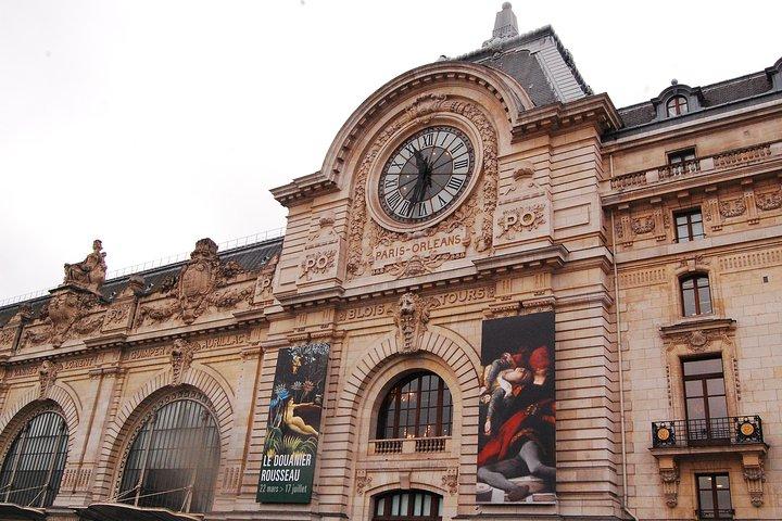 1h30 Orsay Chefs-d'oeuvre pour adultes - en option "familles & enfants"