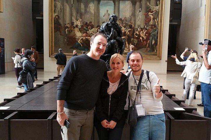 Musée d'Orsay : visites guidées (formule privée)