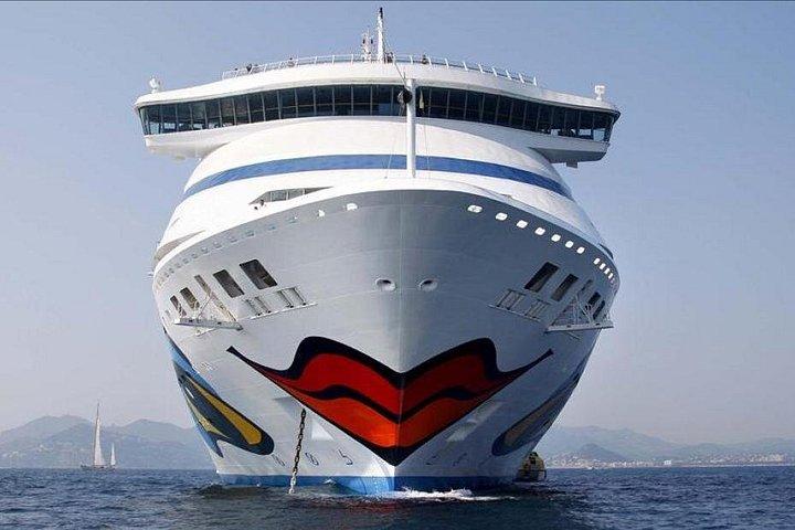 CANNES Shore Excursion : Les temps forts de la Côte d'Azur avec votre Guide