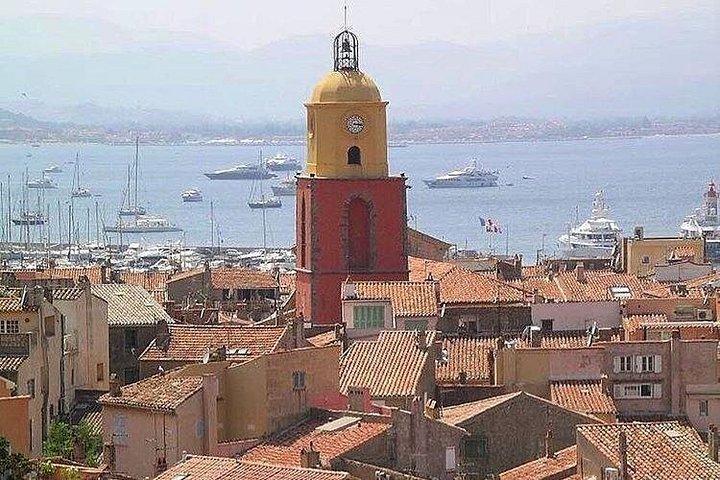 SAINT TROPEZ Excursion à terre : Excursion d'une journée dans les villages provençaux