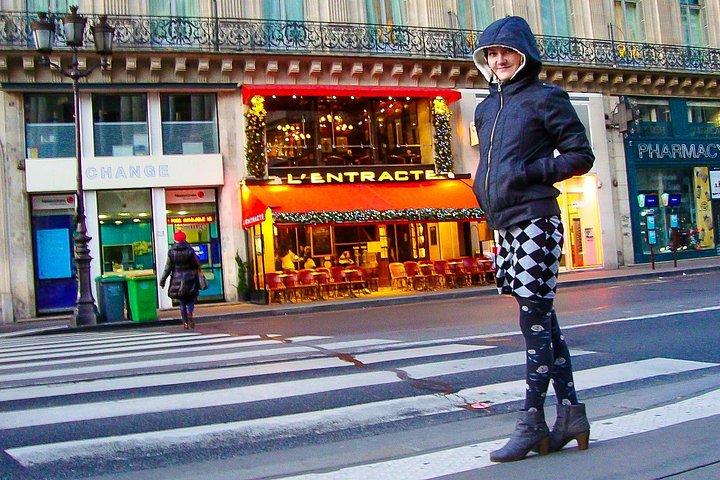 1 journée à Paris avec un guide local amical