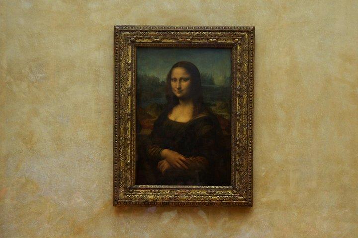 Découvrez les secrets du Louvre