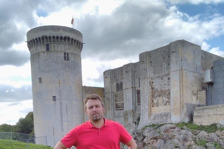 Excursion privée : excursion d'une journée à Rouen, Bayeux et Falaise au départ de Caen