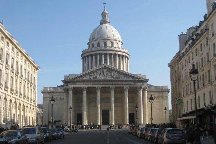 Visite privée de 2 heures du Quartier latin : du Moyen Âge aux lieux de tournage du film Minuit à Paris