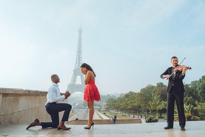 Proposition Photographe à Paris