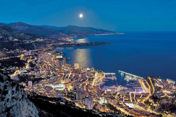 Monaco by night - Visite privée & guidée