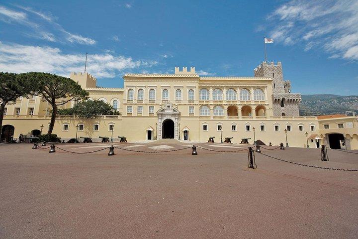 Eze, Monaco, Monte-Carlo Visite partagée et guidée d'une demi-journée au départ de Nice