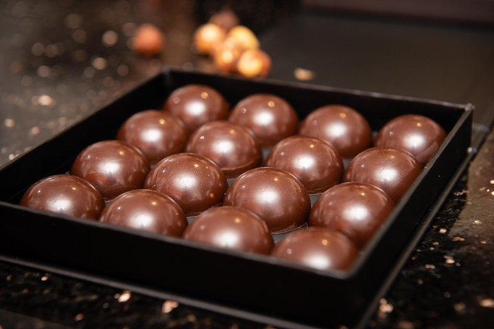 Cours de chocolaterie à Paris (collectif)