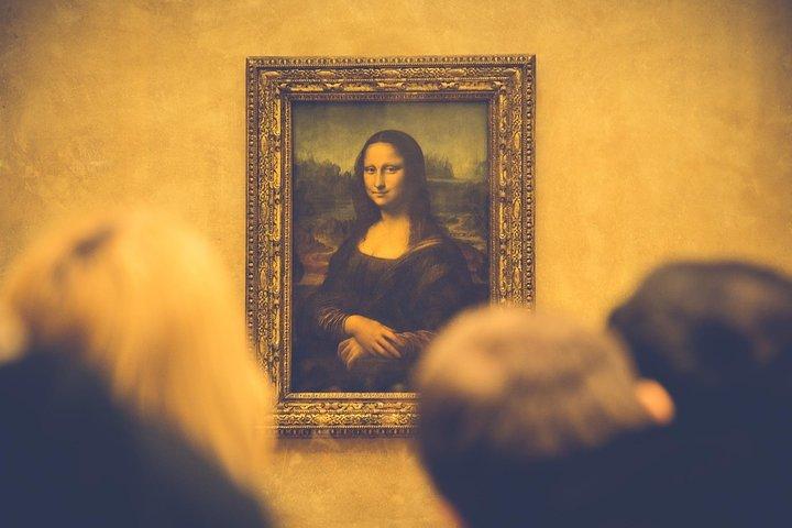 Visite nocturne privée au Louvre