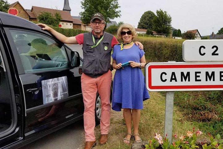 Visite privée : les spécialités de la gastronomie normande au départ de Caen