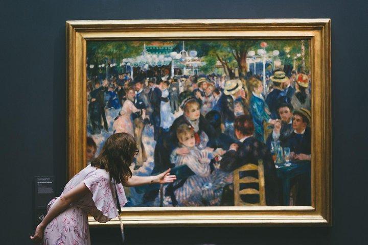 Musée du Louvre et Musée d Orsay Visite guidée Semi privée 6ppl Max