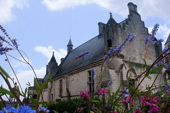 La Cité Royale de Loches à la découverte d'un trésor hors des sentiers battus