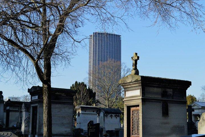 Visite guidée privée de 2 heures du quartier Montparnasse à Paris