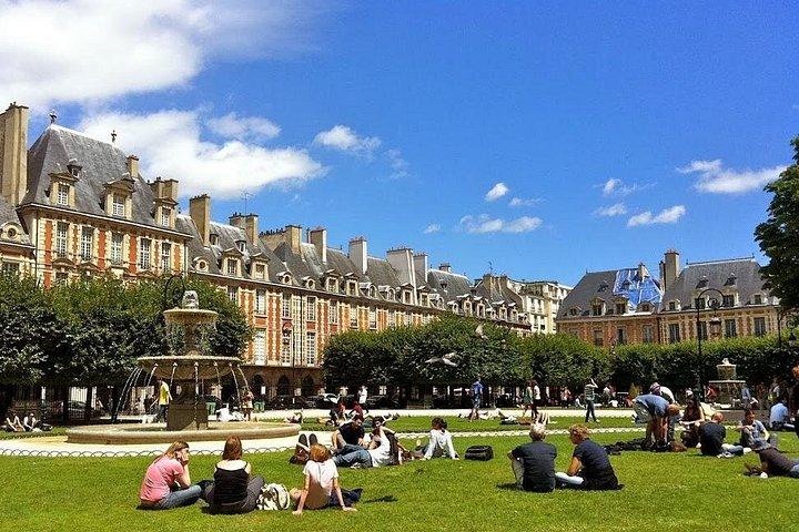 Explorez le Marais comme un local - Visite privée à pied