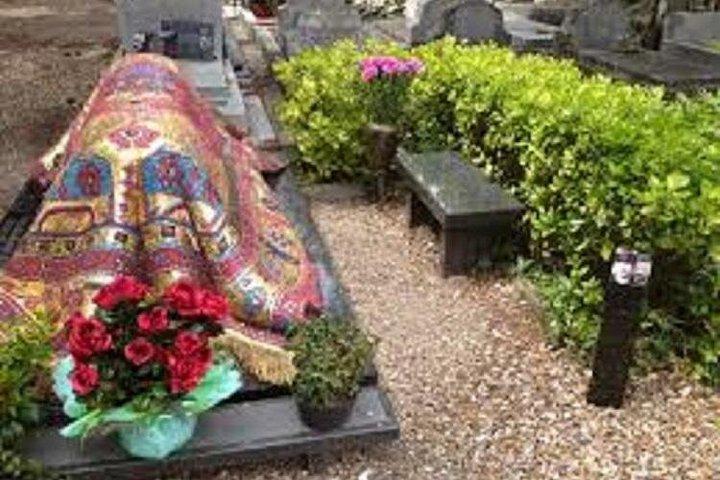 Cimetière Russe de Sainte Geneviève des Bois (à partir de votre hôtel à Paris)