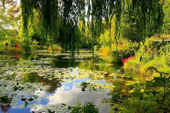 Giverny Monet's House & Gardens Excursion privée d'une demi-journée au départ de Paris