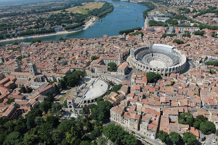 Arles - St Remy - Les Baux de Provence - 7 heures