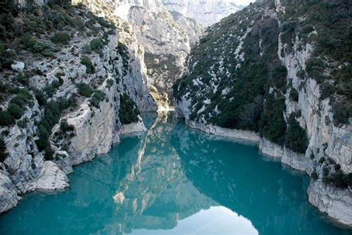 Nice : circuit « Gorges du Verdon et champs de lavande »