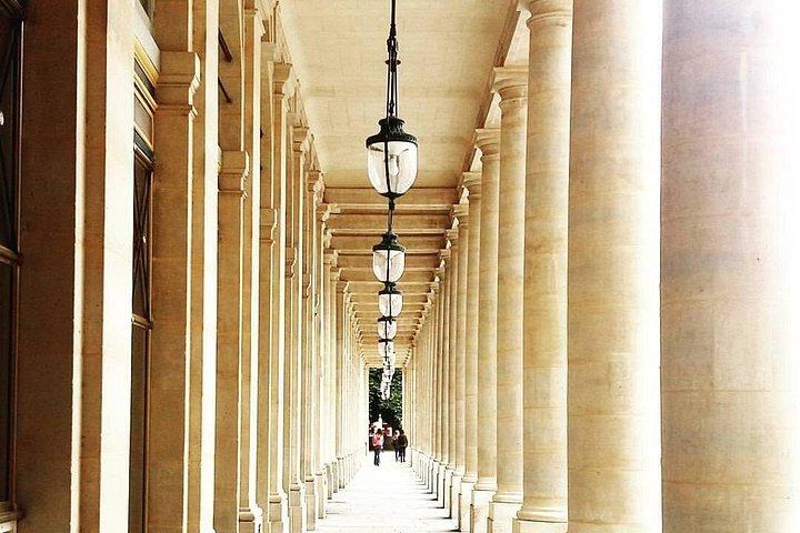 Visite privée de 2 heures dans les passages secrets et couverts de Paris