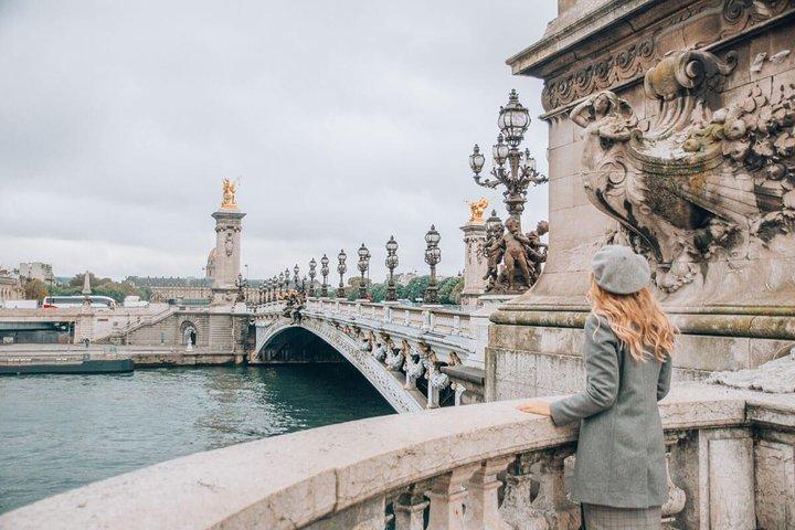 Paris : Votre visite d’une journée personnalisée privée parfaite – Demi-journée ou journée complète