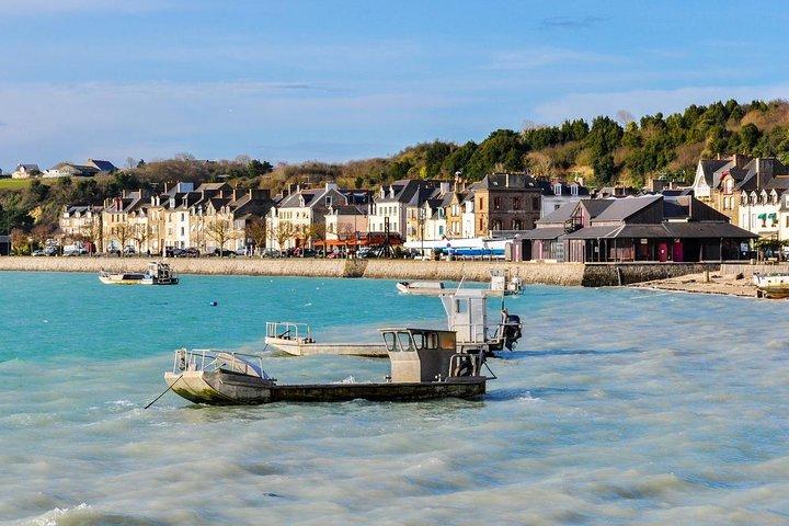 Excursion d'une journée avec un chauffeur local Dinan & Cancale au départ de Saint-Malo - 7 heures