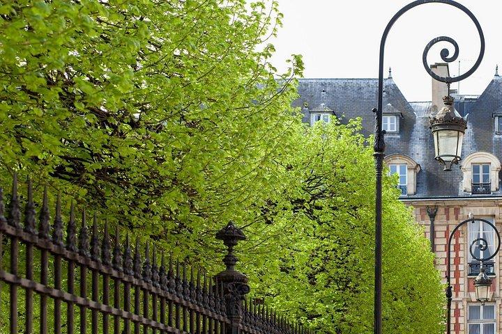 Visite semi-privée du Marais