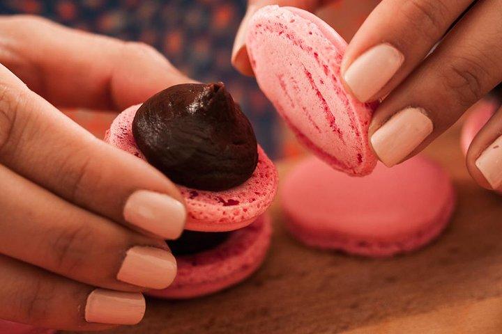 Cours de pâtisserie Macaron - près de Pantheon
