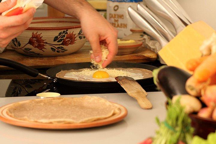 Ohlala Crêpes à Paris!