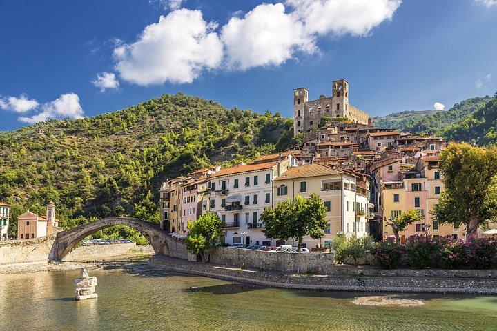 Excursion d'une journée en petit groupe au marché italien au départ de Nice