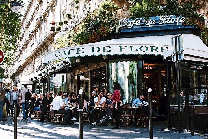 Paris Quartier Latin Visite guidée à pied Semi privée 12ppl Max