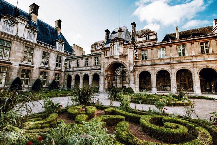 Quartier du Marais et quartier juif Visite guidée à pied 12ppl Max