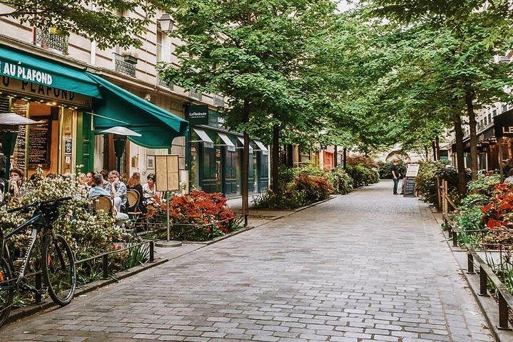Visite guidée exclusive à pied du quartier du Marais et du quartier juif