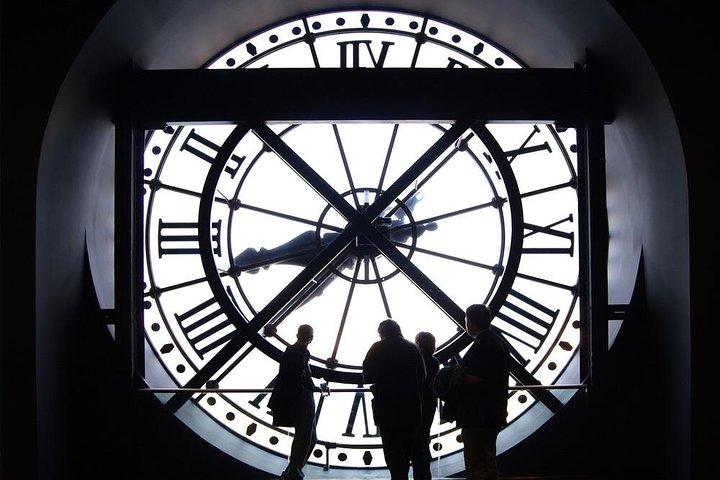 Visite guidée Premium du musée d'Orsay 6 INVITÉS MAX avec entrée incluse