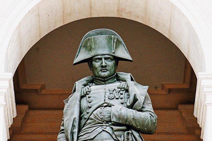 Visite guidée du dôme Louis XIV et Napoléon des Invalides