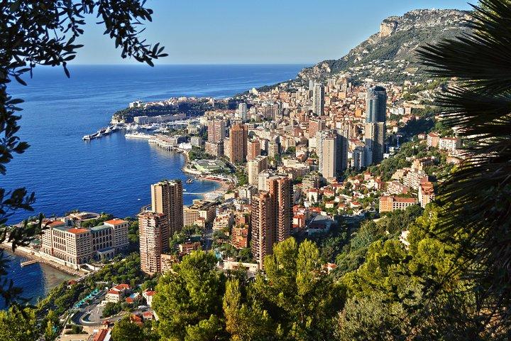 Excursion à terre : Journée à Eze, Monaco & Monte Carlo