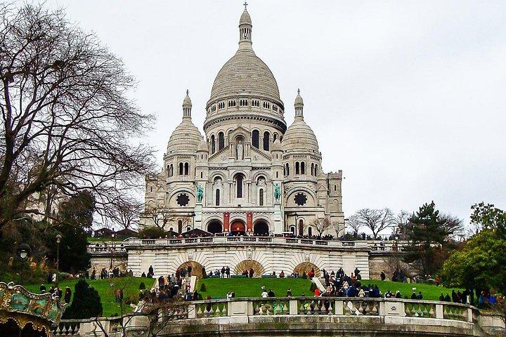 Visite à pied de Montmartre avec un guide local privé