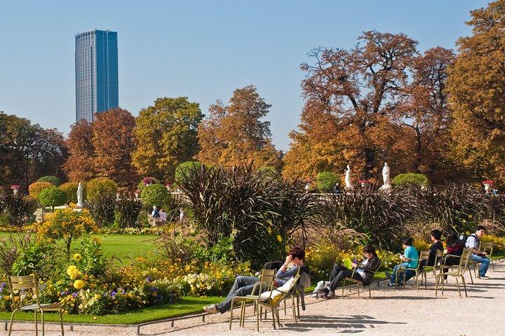 La génération perdue de Montparnasse : une visite audioguidée