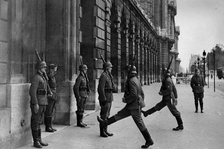 Occupation et Libération de Paris