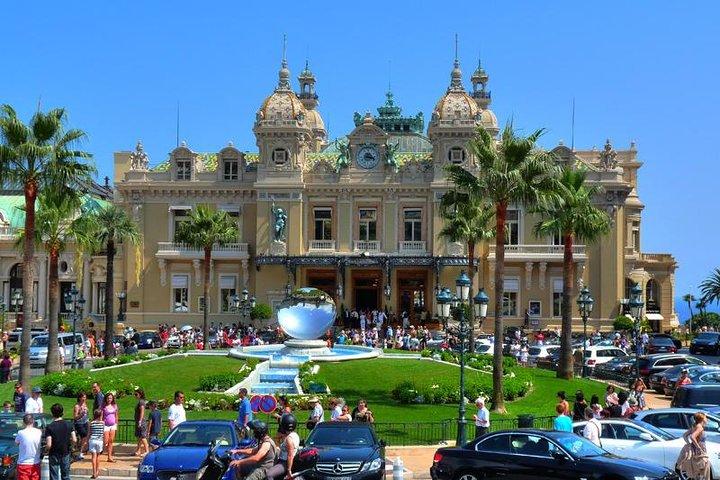 Grand groupe Côte d'Azur Excursion privée sur mesure