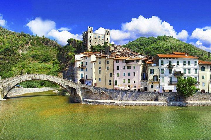 Visite privée de la Riviera Italienne depuis Cannes