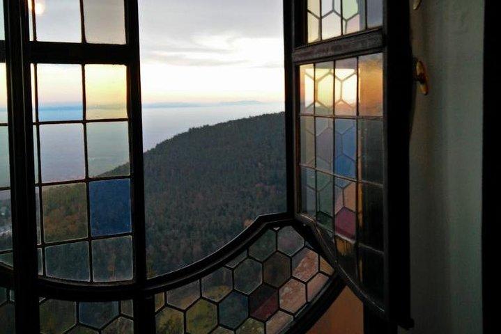 Excursion privée : panorama et bol d'air au Mont-Sainte-Odile !