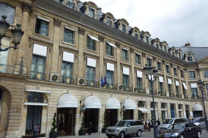 Sur les traces d'Audrey Hepburn : une visite audioguidée