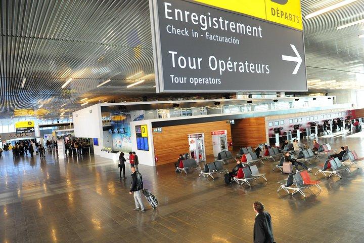 Transfert privé de l'aéroport de Marseille à Avignon