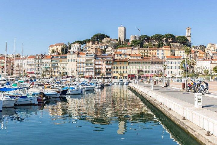 Cannes Shore Excursion : Grasse, Gourdon & St Paul DE Vence