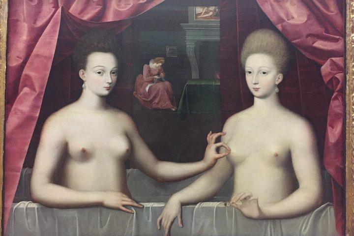 Secrets & scandales du Louvre - Limité à 6 invités