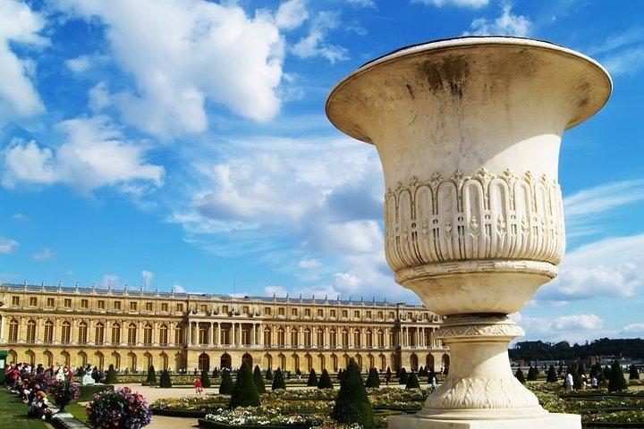 Versailles Visite guidée – Transfert à l’hôtel, point de rendez-vous ou aucun
