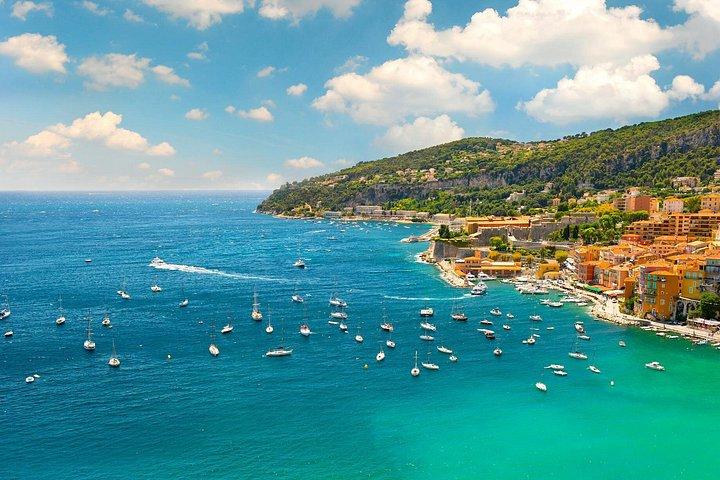Excursion à terre : une demi-journée à Nice